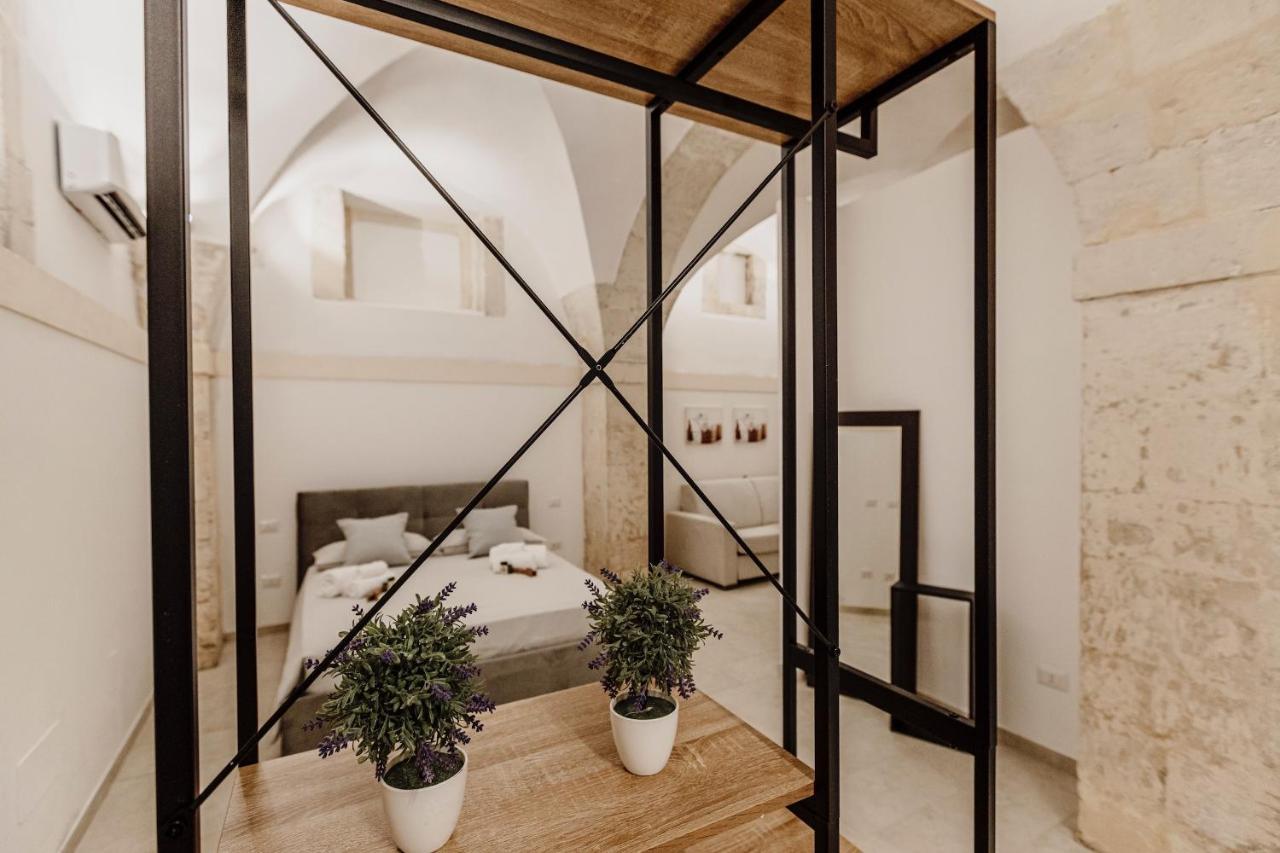 Appartement I Dammusi Di Via Vittorio Veneto à Syracuse Extérieur photo