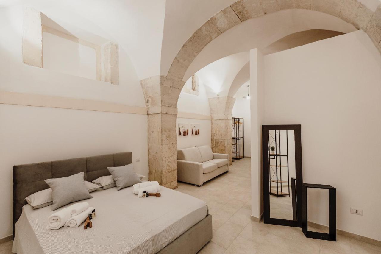 Appartement I Dammusi Di Via Vittorio Veneto à Syracuse Extérieur photo