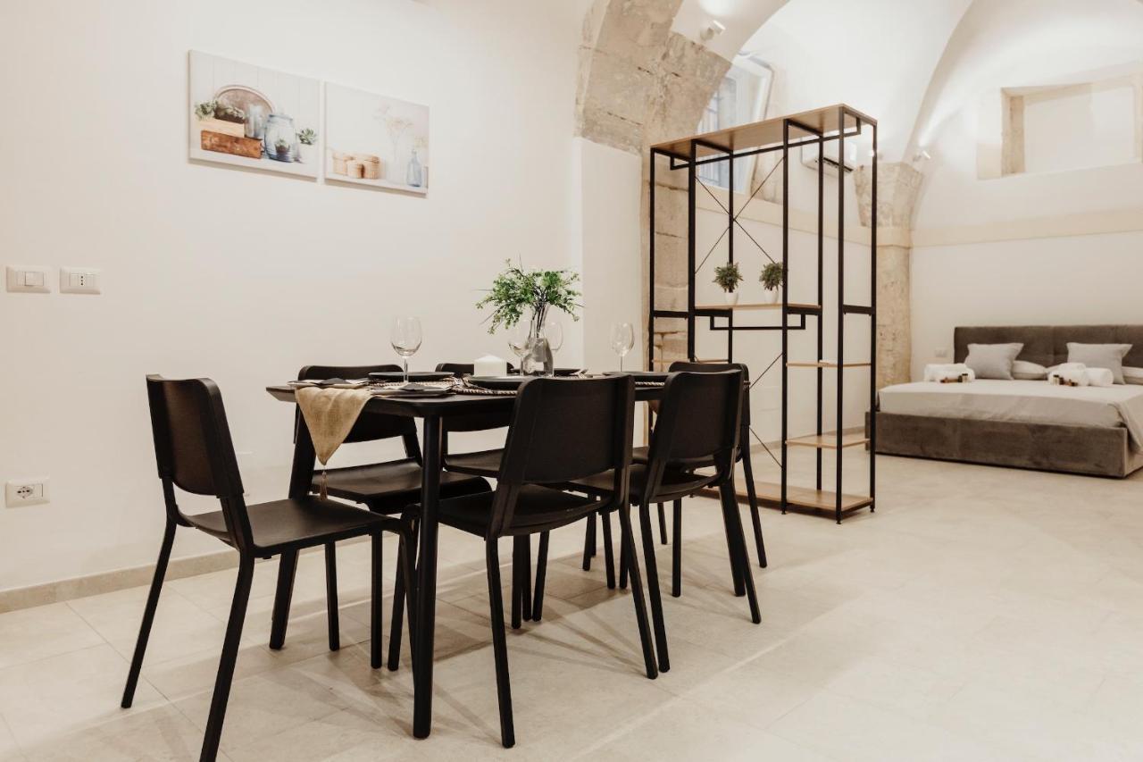 Appartement I Dammusi Di Via Vittorio Veneto à Syracuse Extérieur photo